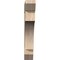 Ekena Millwork Westlake Slat Smooth Bracket, Douglas Fir, 3 1/2"W x 22"D x 22"H BKT04X22X22WTL06SDF - alternate 2